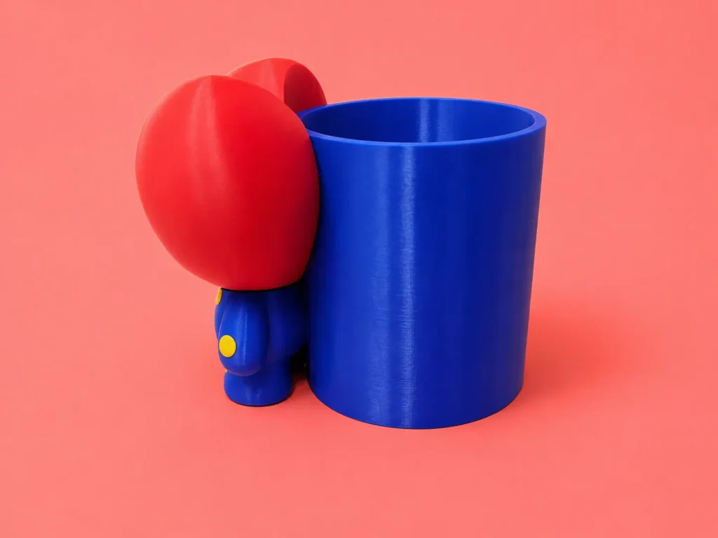 Porta Canetas BTS