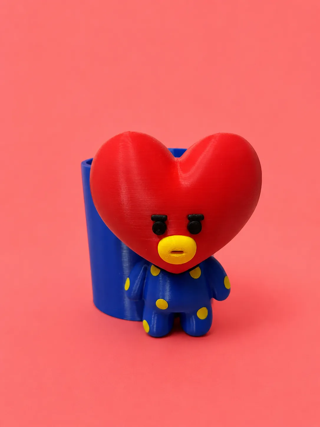 Porta Canetas BTS - Imagem 3