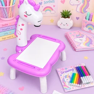 Mesa Projetora de Desenhos - Imagem 2
