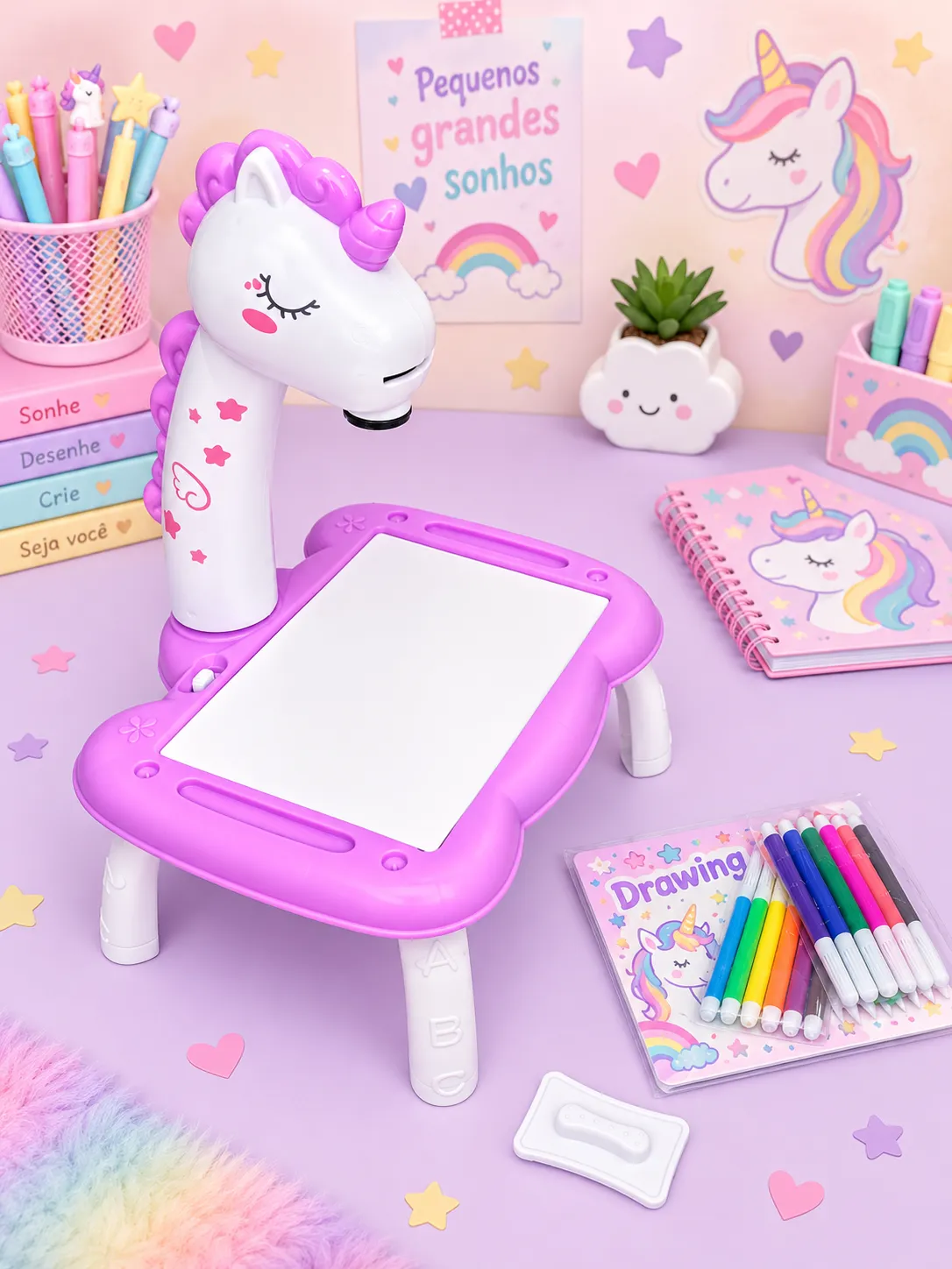 Mesa Projetora de Desenhos - Imagem 2