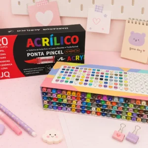 Caneta Acrilica - Acrilyc - Imagem 3