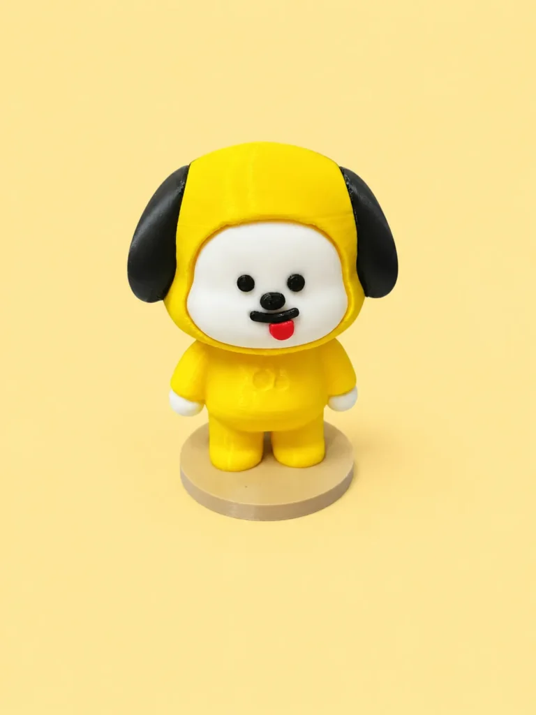 Bonecos BT21 - BTS