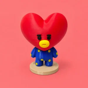 Bonecos BT21 - BTS - Imagem 3