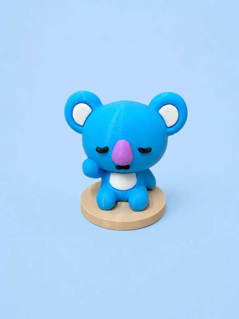 Bonecos BT21 - BTS