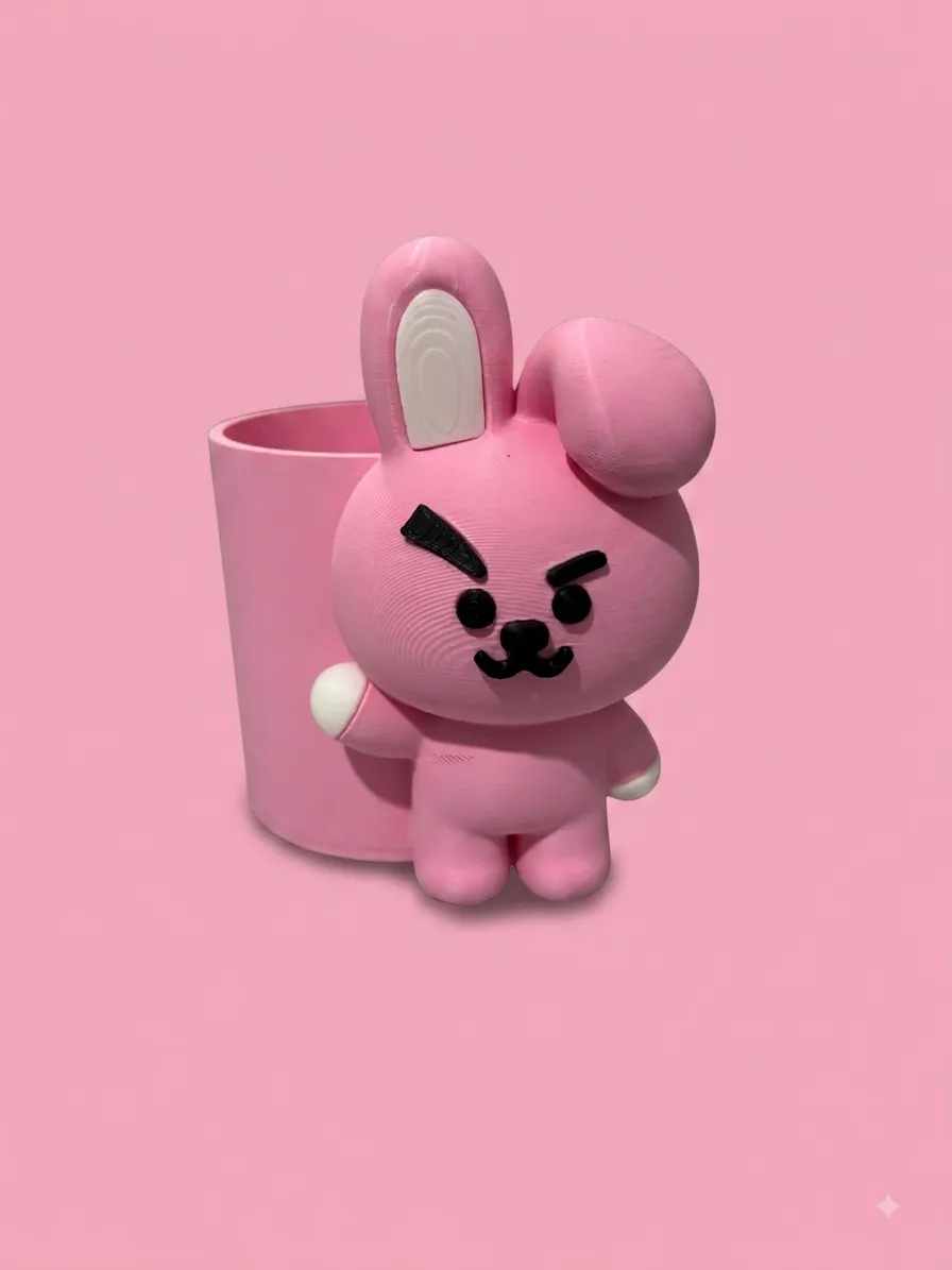 Porta Canetas BTS - Imagem 16