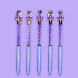 Caneta C/ Diamantes - Imagem 9