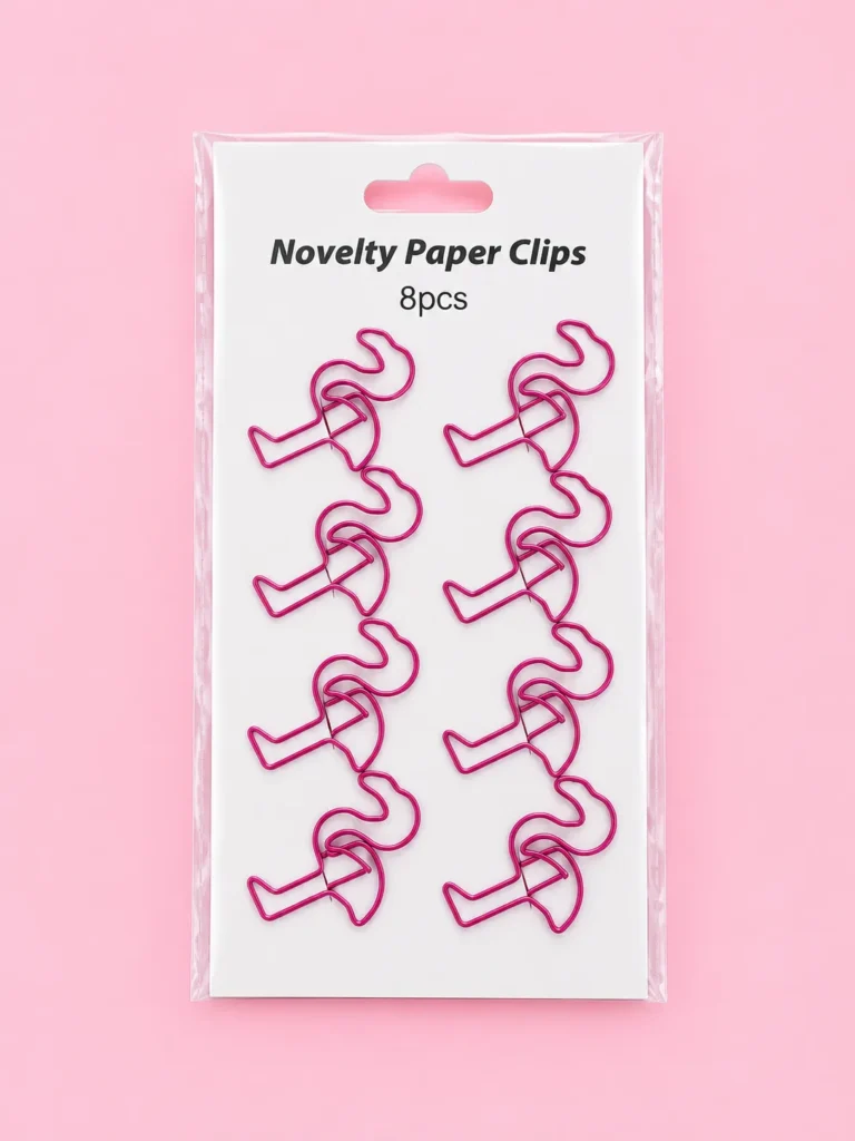 Kit Clips Formas