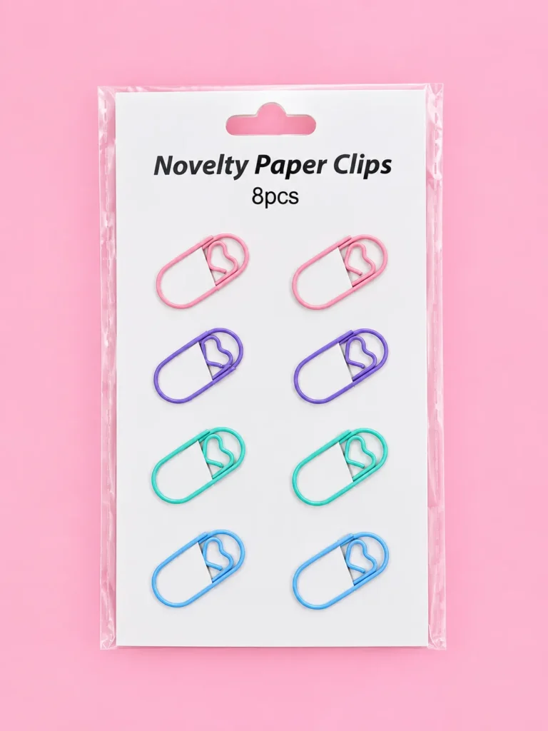 Kit Clips Formas