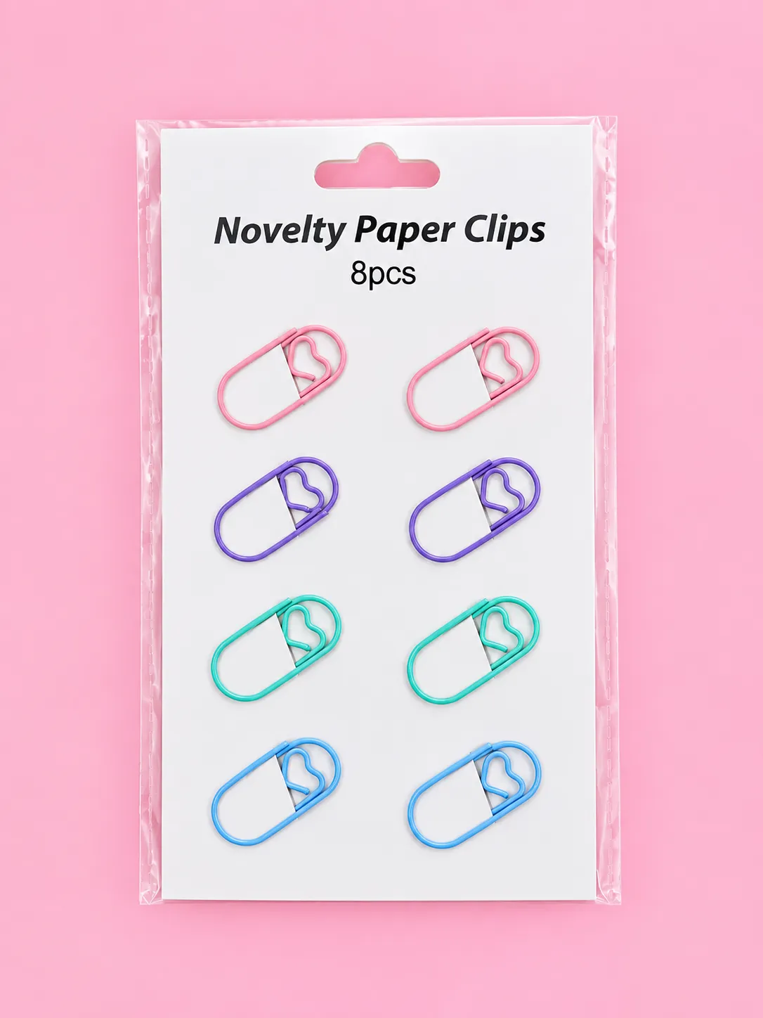 Kit Clips Formas - Imagem 5