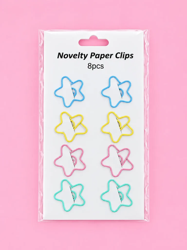 Kit Clips Formas