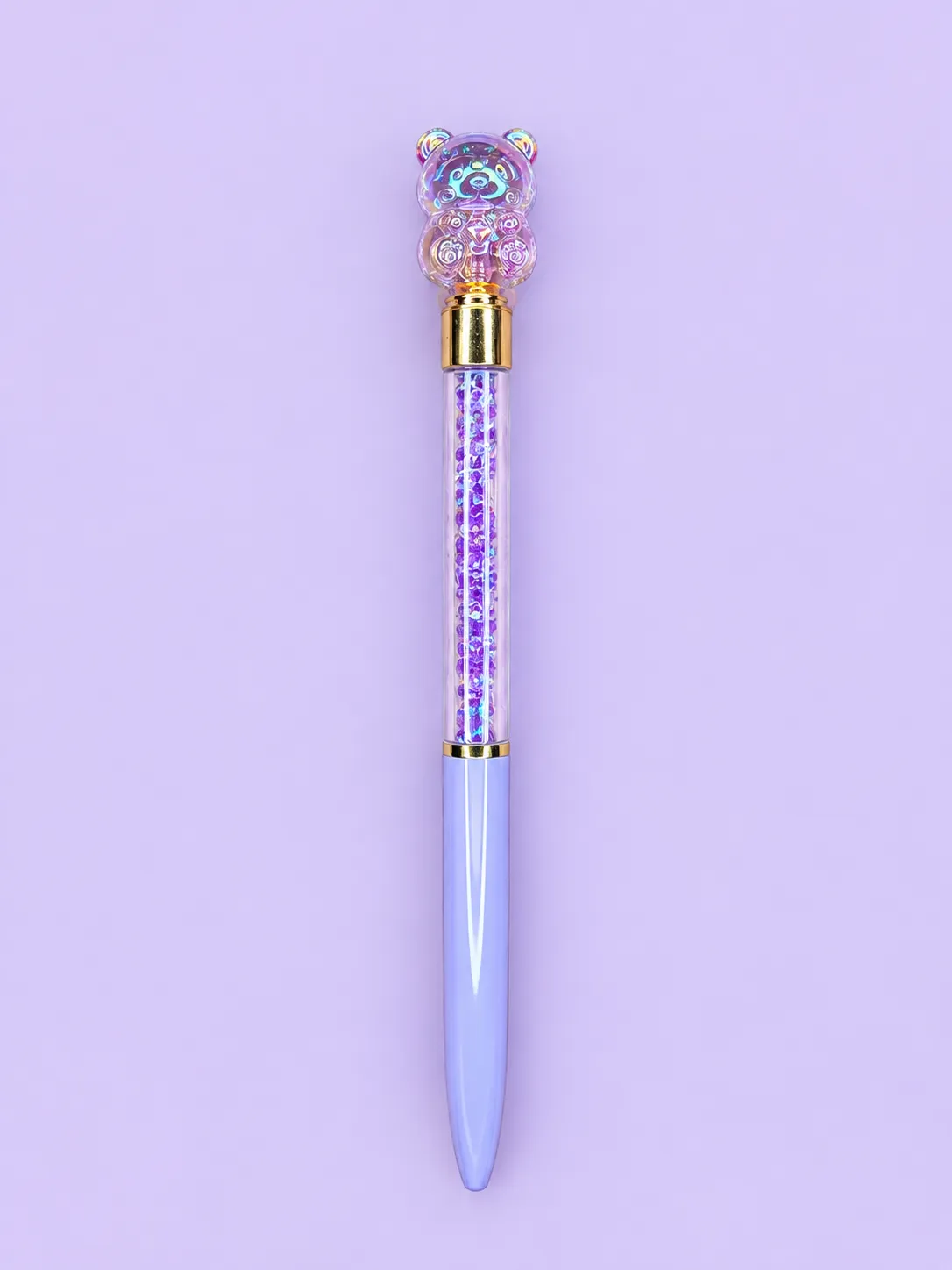 Caneta C/ Diamantes - Imagem 10