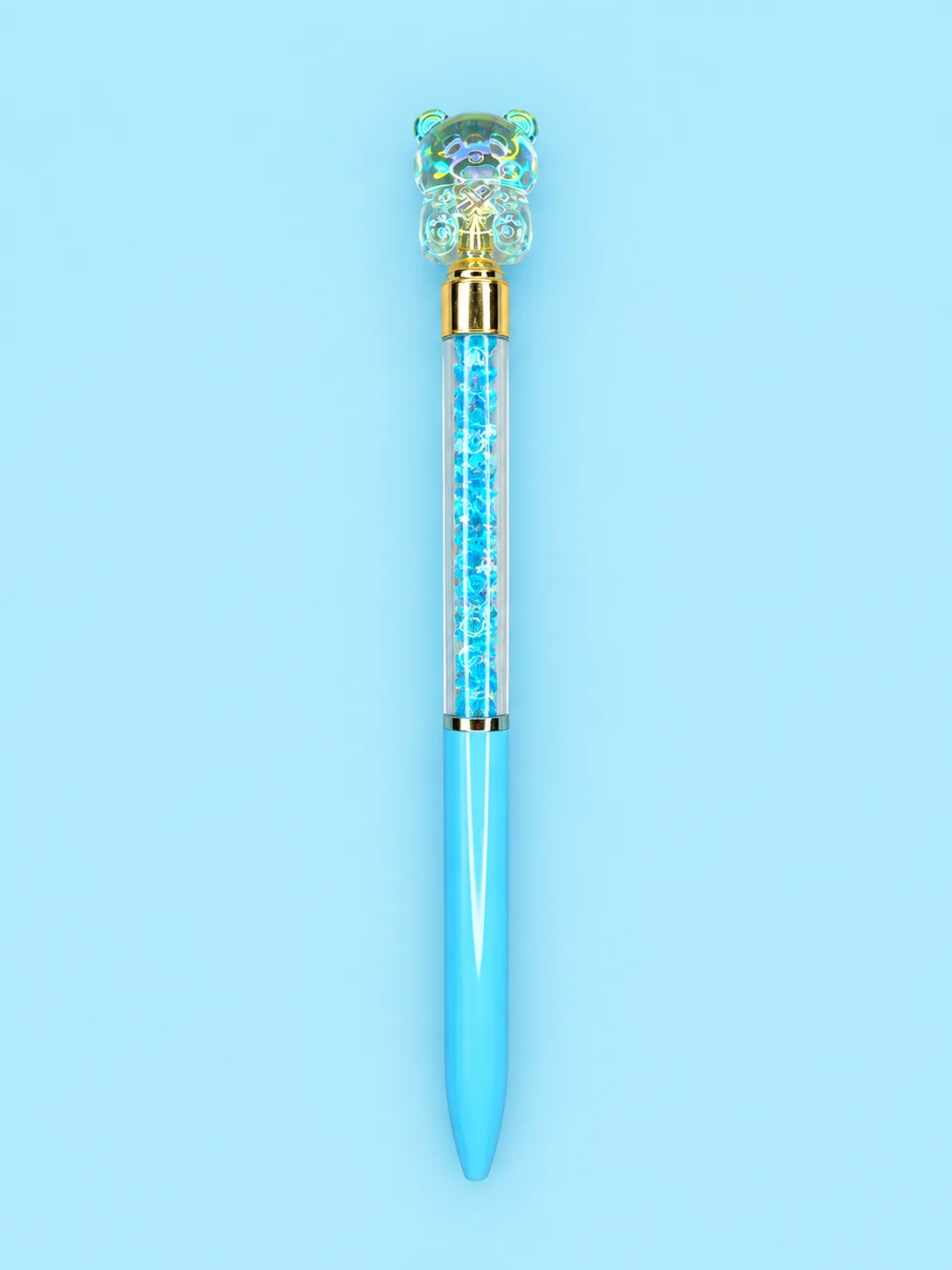 Caneta C/ Diamantes - Imagem 8