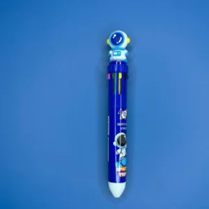 Caneta Astronauta C/ 10 Cores - Imagem 2