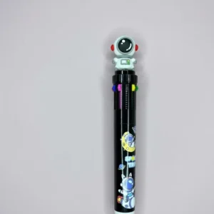 Caneta Astronauta C/ 10 Cores - Imagem 3