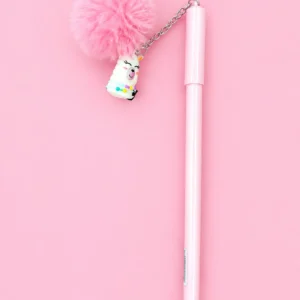 Caneta Apagável Pompom - Imagem 2