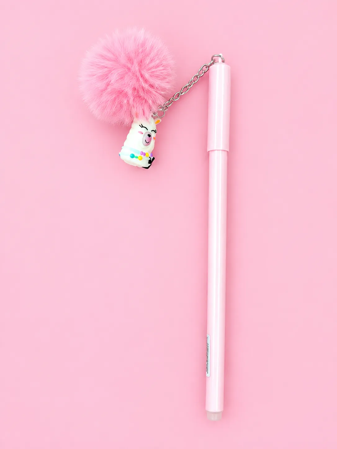 Caneta Apagável Pompom - Imagem 2