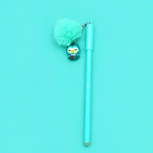 Caneta Apagável Pompom - Imagem 4