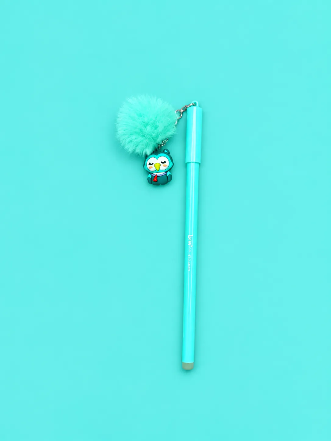Caneta Apagável Pompom - Imagem 4