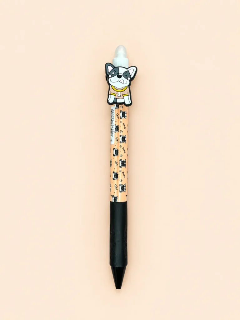 Caneta Apagável Pug