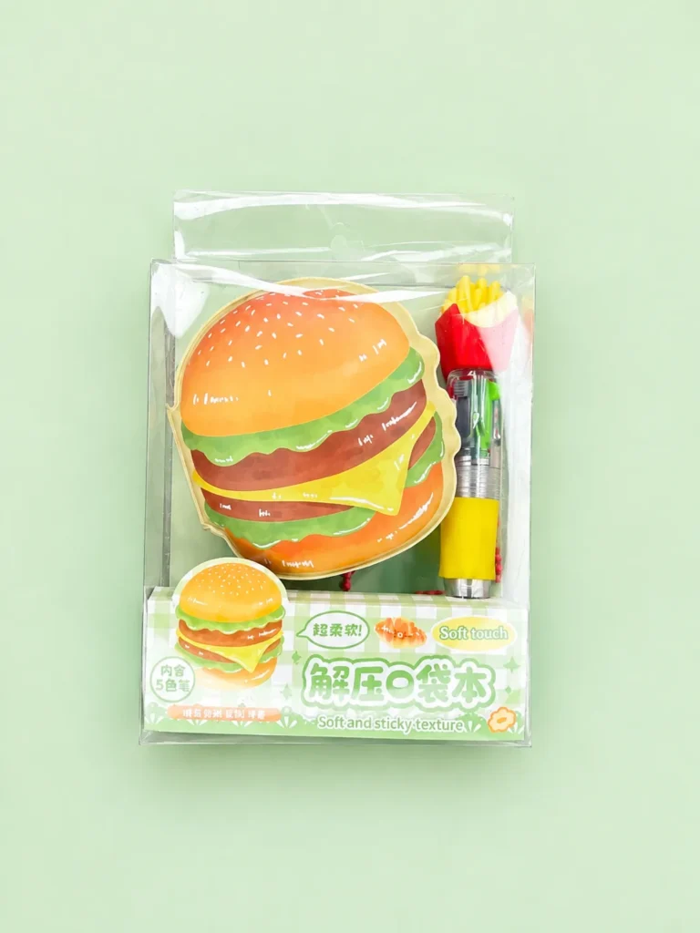 Mini Bloco C/ Caneta