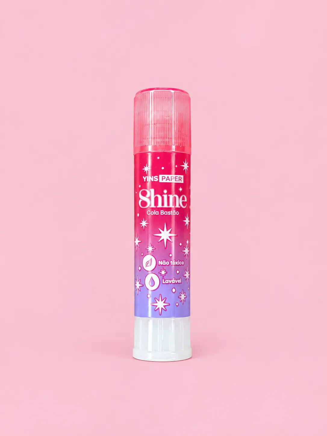 Cola Bastão C/ Glitter - Imagem 2