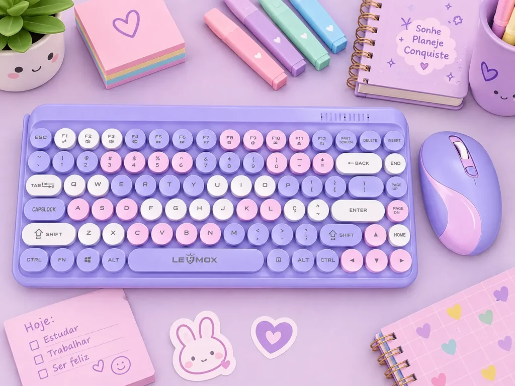 Teclado Bluetooth