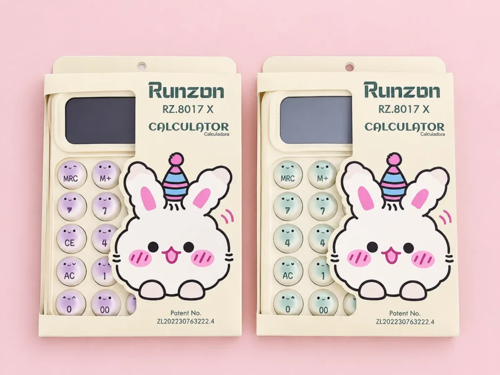 Calculadora Coelhinho