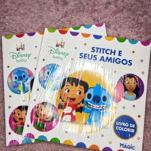 Livro de Colorir Disney - Imagem 5