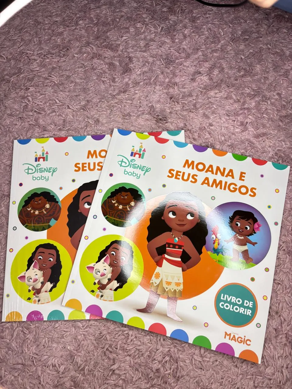 Livro de Colorir Disney - Imagem 3