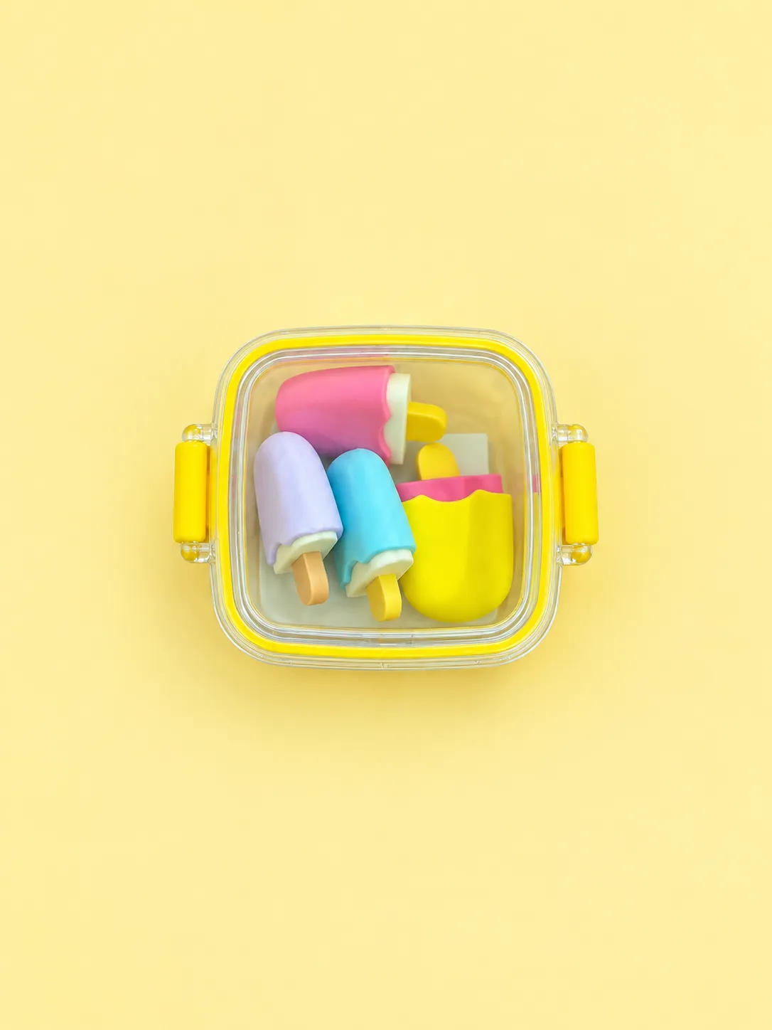 Kit Borracha Marmitinha - Imagem 7