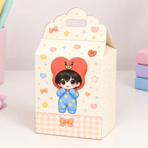 Caixinha Personalizada BTS C/ Mimo - Imagem 18
