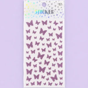 Adesivo C/ Glitter - Imagem 4