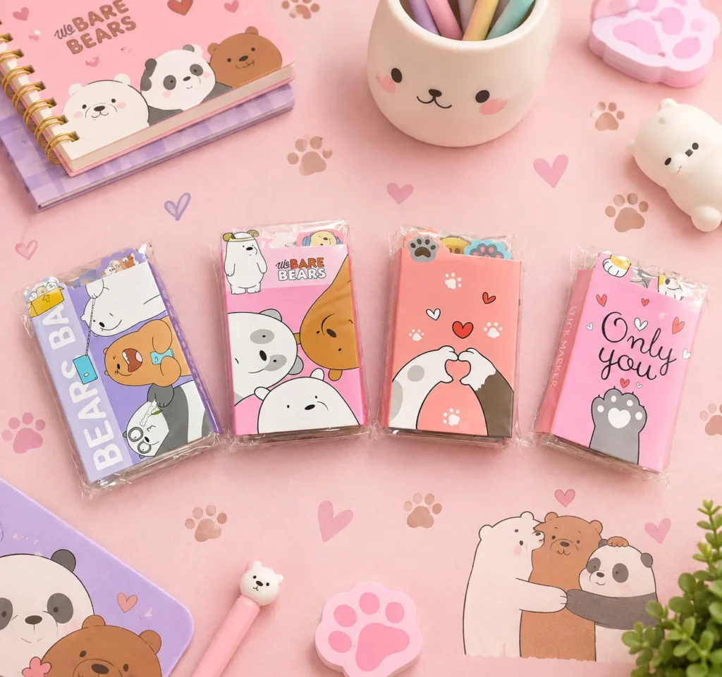 Livrinho Kit Post'It