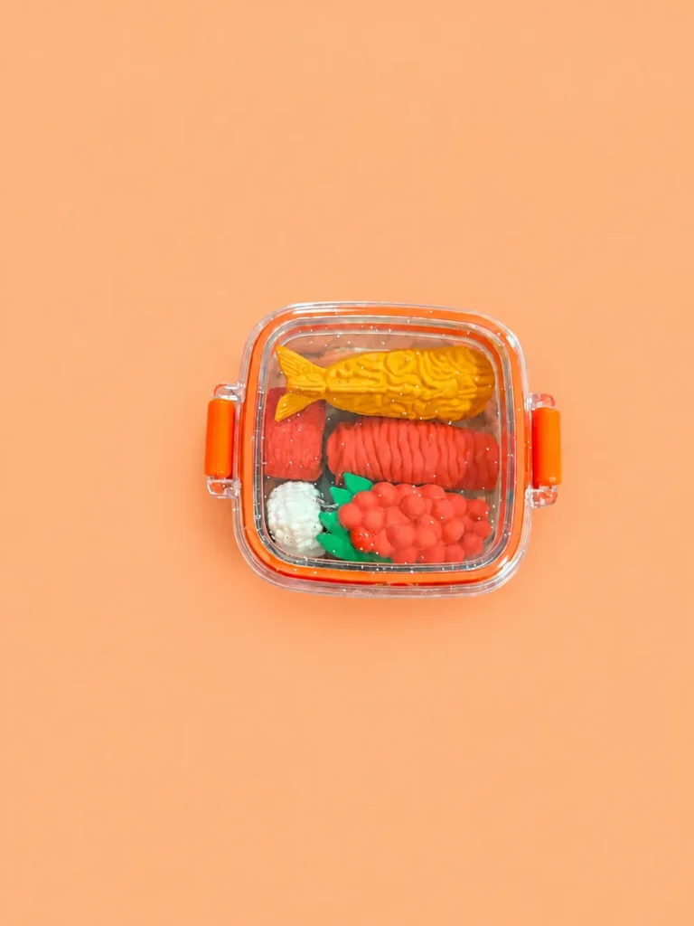 Kit Borracha Marmitinha