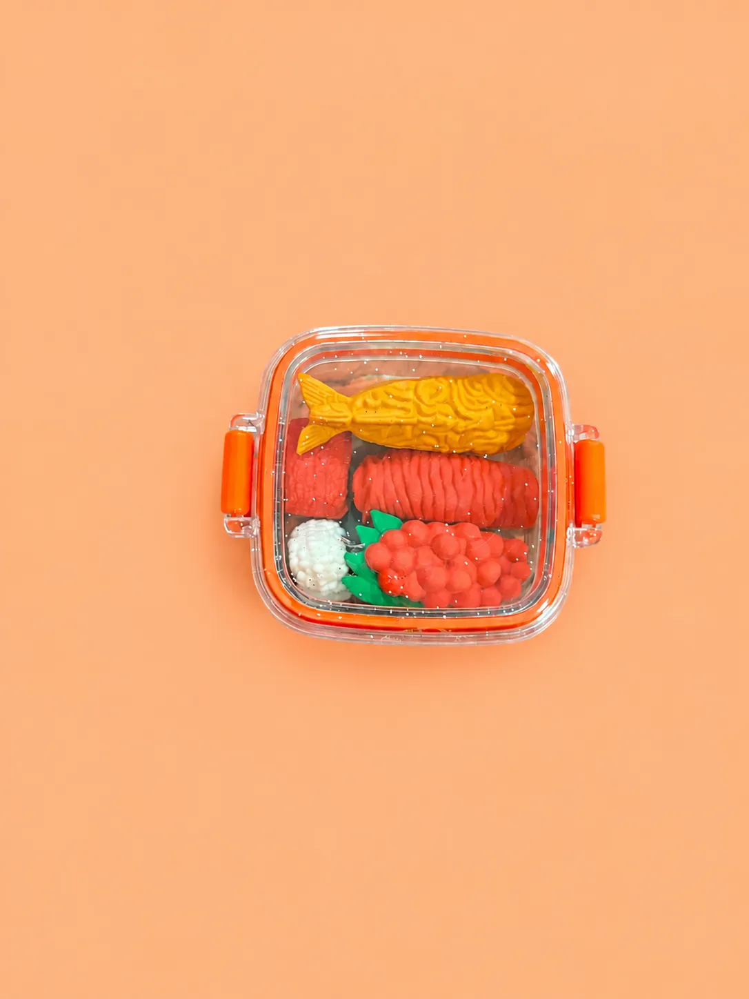 Kit Borracha Marmitinha - Imagem 2