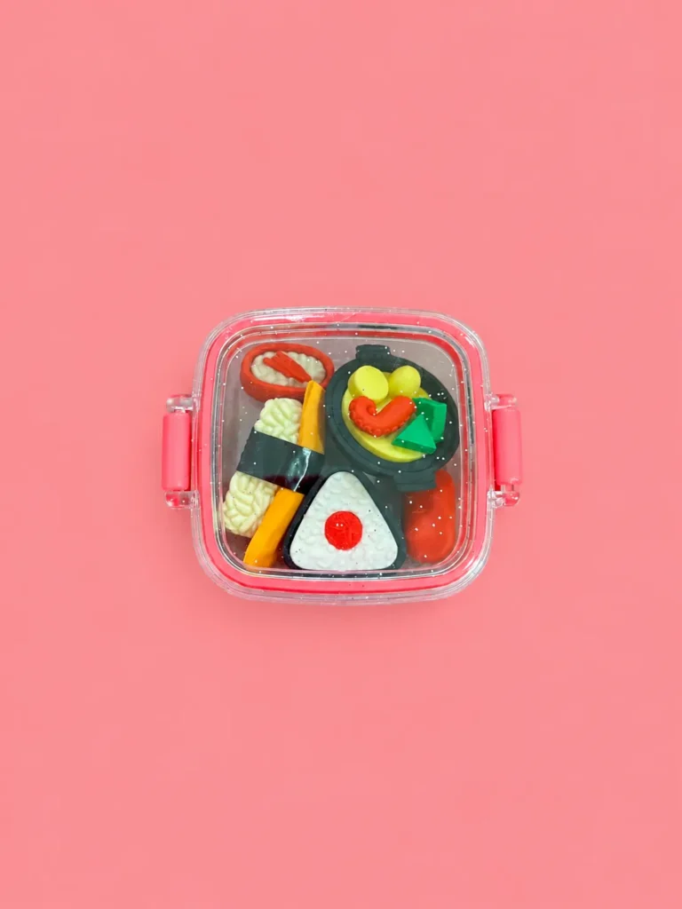 Kit Borracha Marmitinha