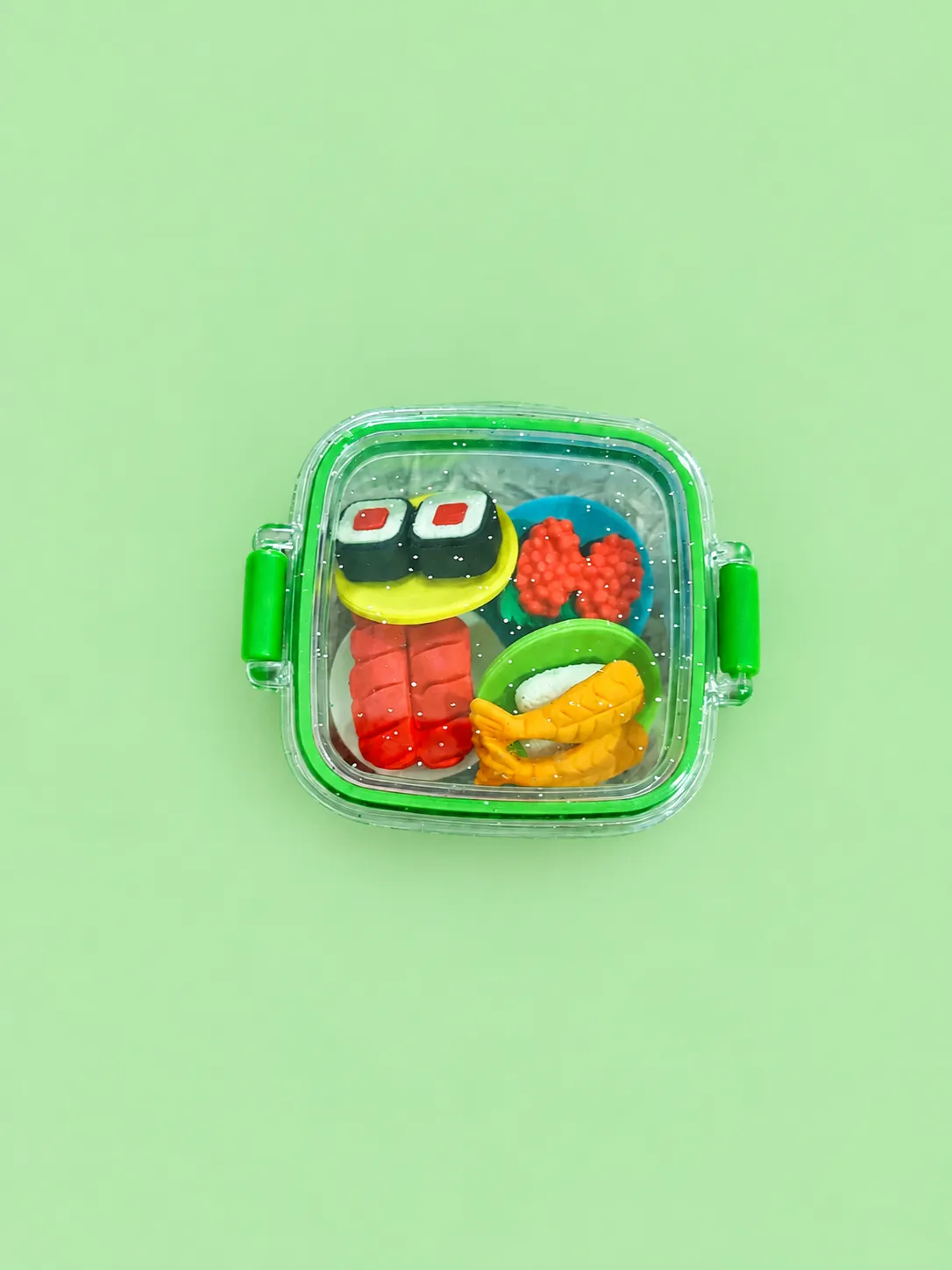Kit Borracha Marmitinha - Imagem 3
