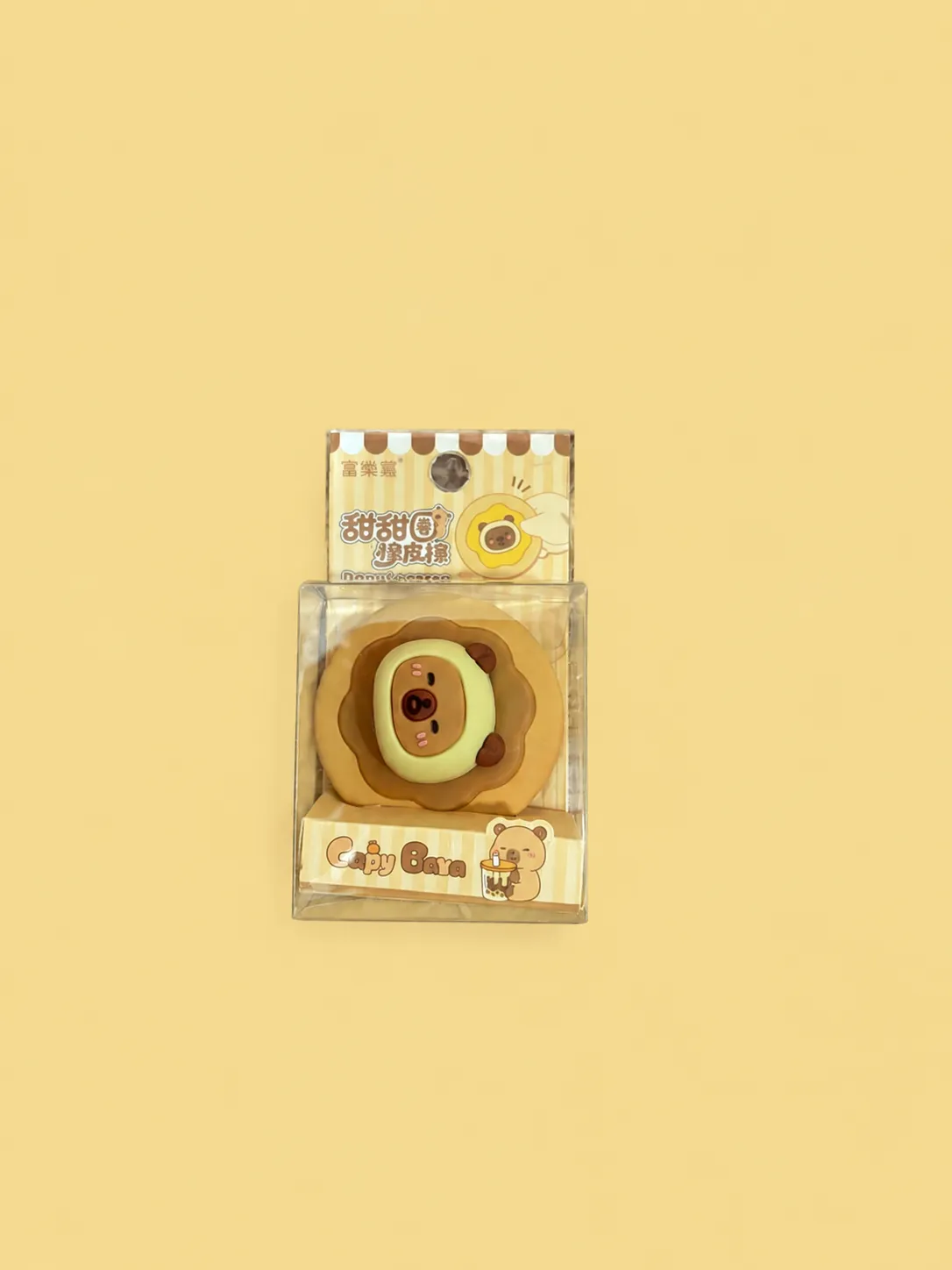 Borracha Donut's Bichinho - Imagem 4
