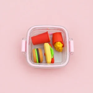 Kit Borracha Marmitinha - Imagem 9