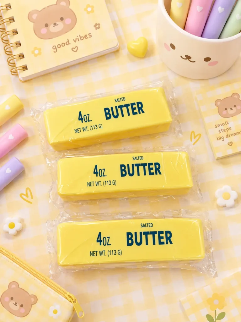 Squishy de Manteiga (Butter)