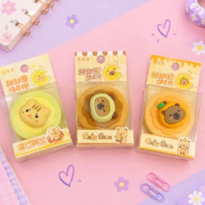Borracha Donut's Bichinho - Imagem 1