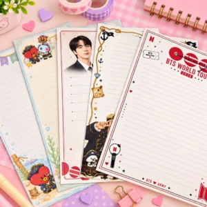 Bloco de Papel de Carta - Imagem 1