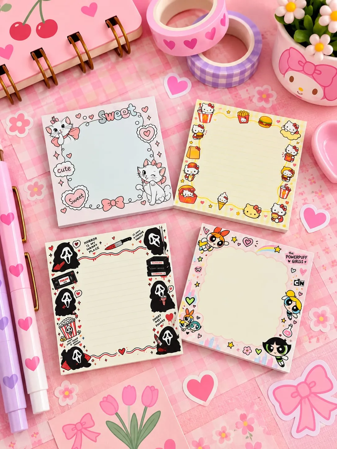 Bloco de Notas Personalizado - Imagem 1