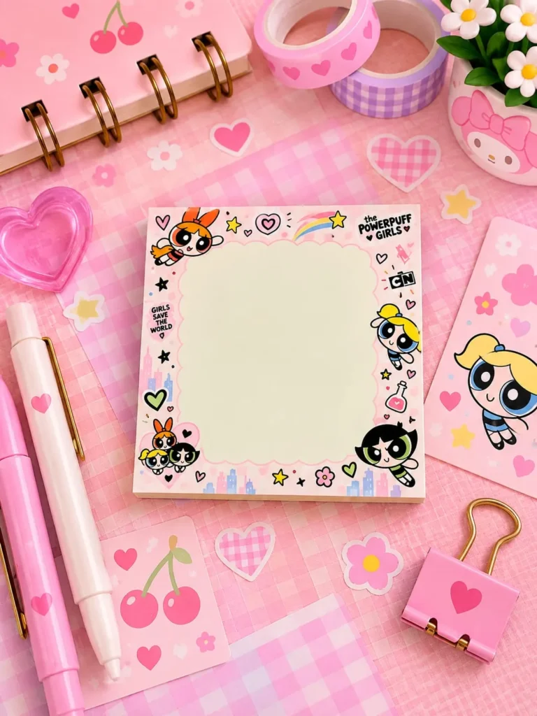Bloco de Notas Personalizado