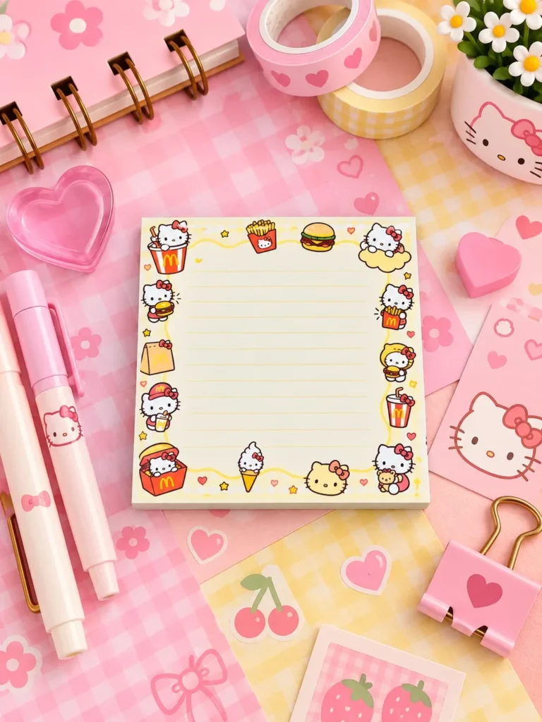 Bloco de Notas Personalizado