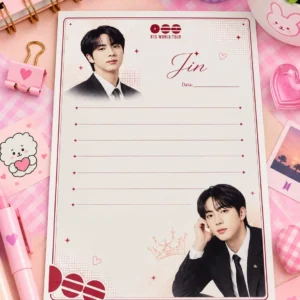 Bloco de Papel de Carta - Imagem 6