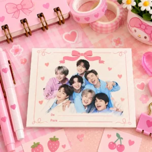 Envelope BTS - Imagem 4