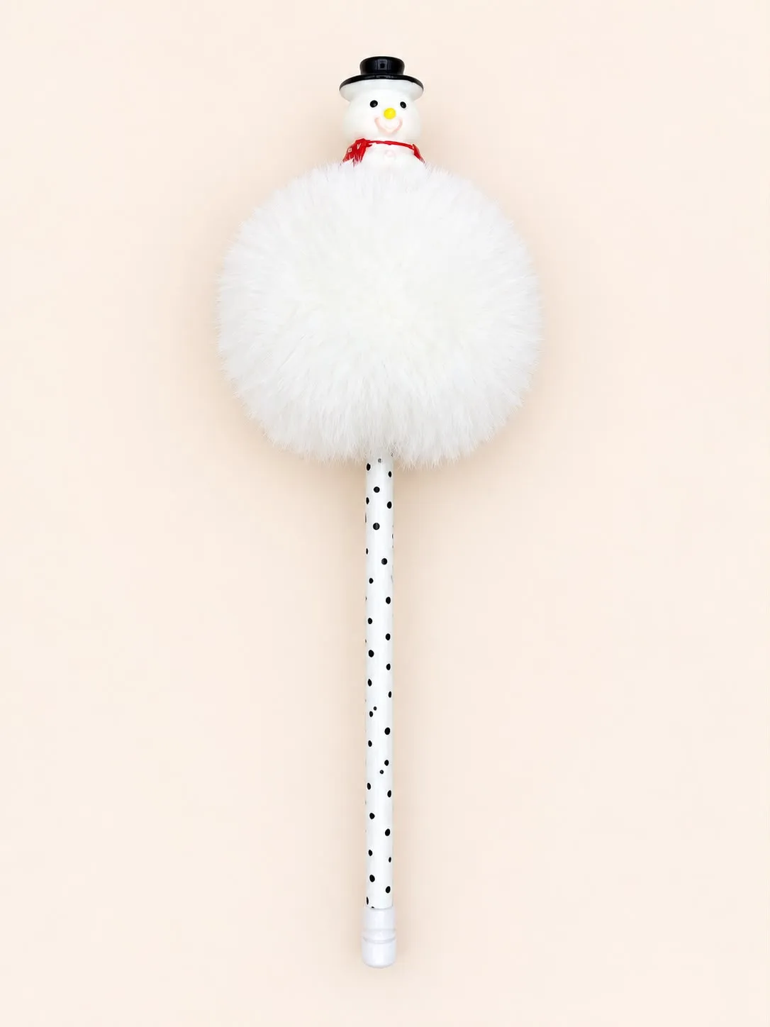 Caneta Pompom Natal - Imagem 3