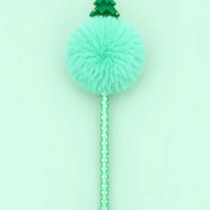 Caneta Pompom Natal - Imagem 5