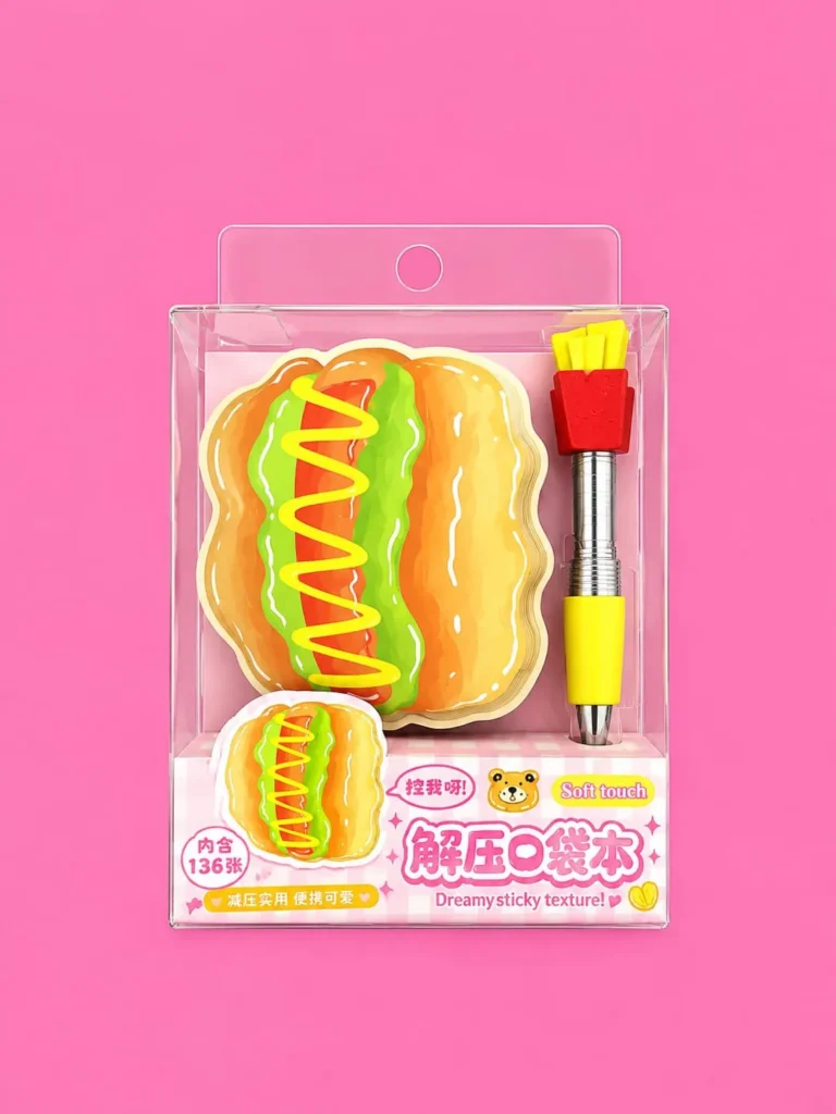 Mini Bloco C/ Caneta